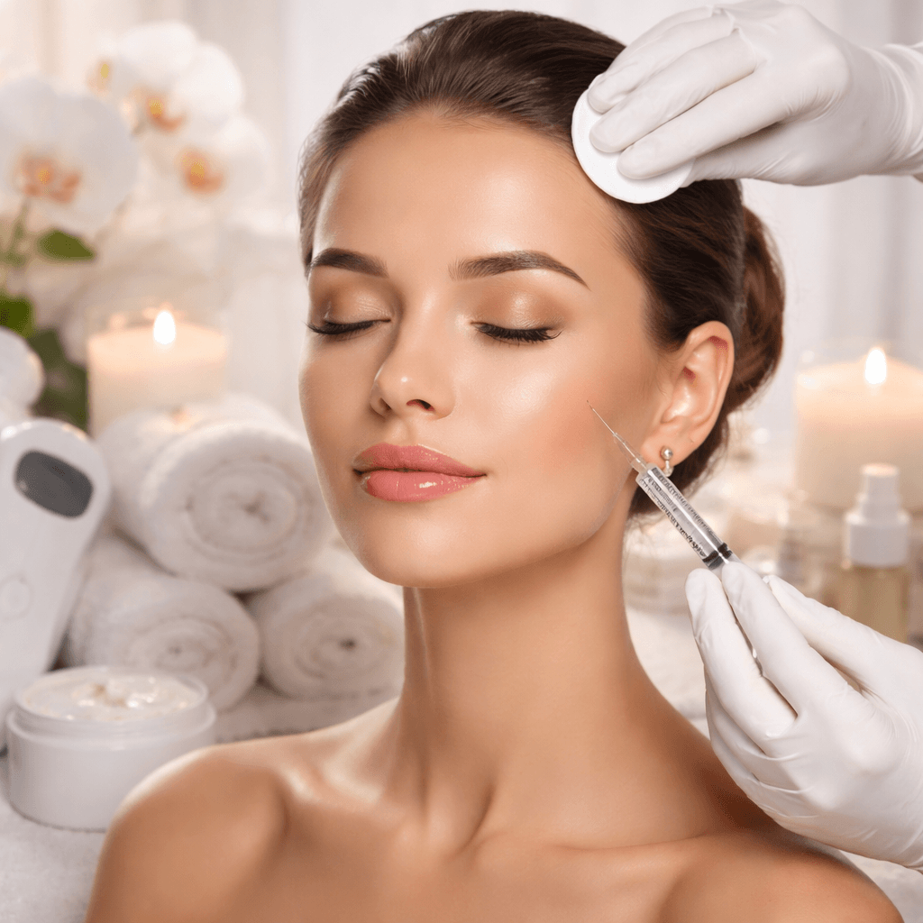 Aesthetic Treatments  Professional aesthetic treatments designed to enhance your natural beauty, refine your appearance, and improve overall skin confidence.  View Treatments
